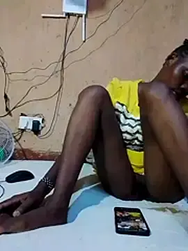 Stripchat Live Sex of cute_naimah