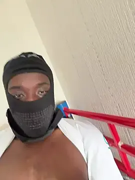 Stripchat Sex Cam of elninoblacko