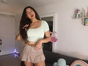 Stripchat Nude Webcam of _Vahos_