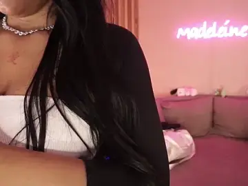 Stripchat Sex Chat of MadeleineSanez