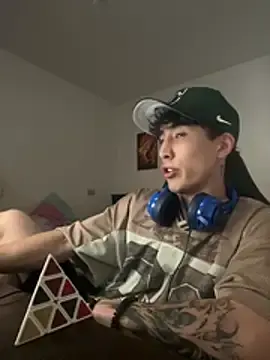 Stripchat Best live sex cam show of gojo_satoru_18