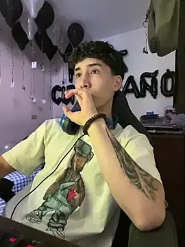 Stripchat Best live sex cam show of gojo_satoru_18