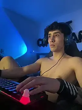 Stripchat Sex Cam of gojo_satoru_18