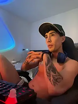 Stripchat Best Webcam of gojo_satoru_18