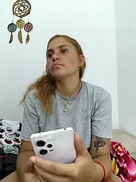 Stripchat Live Porn of Scarlett-Leh