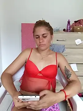 Stripchat Sex Chat of Scarlett-Leh