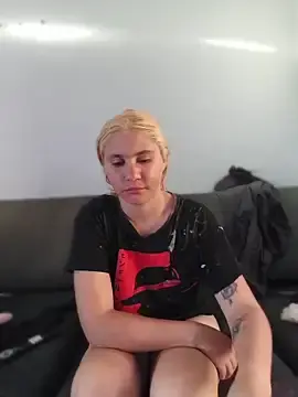 Stripchat Live Porn of Scarlett-Leh