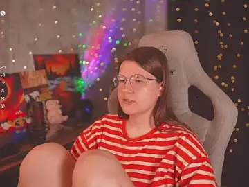 Stripchat Live Sex Cam of cuteamberlyyy