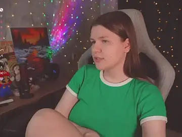 Stripchat Best live sex cam show of cuteamberlyyy