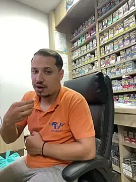 Stripchat Free Live Porn of baramadalin