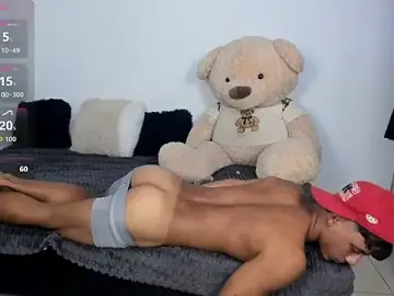 Stripchat Private Sex Chat of LittleParker