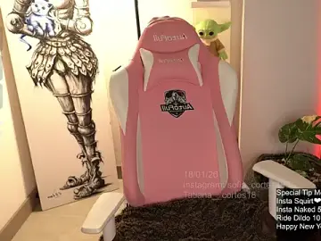 Stripchat Free Live Porn of tatiana__cortes18