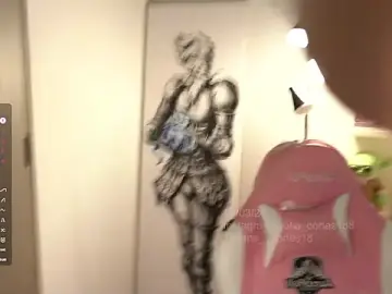 Stripchat Free Live Porn of tatiana__cortes18