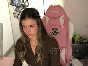Stripchat Nude Webcam of tatiana__cortes18