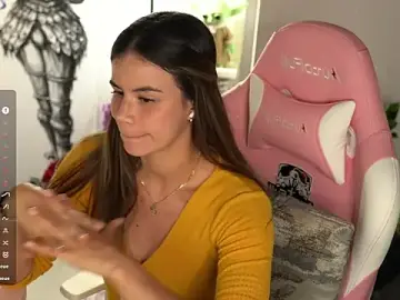 Stripchat Live Sex Cam of tatiana__cortes18