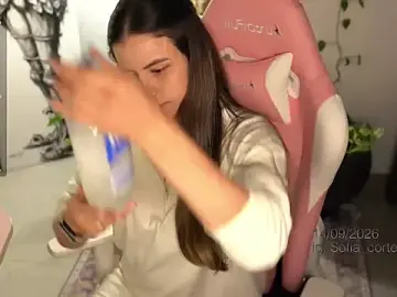 Stripchat Free Live Porn of tatiana__cortes18