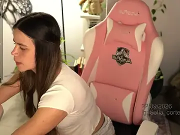 Stripchat Live Porn of tatiana__cortes18