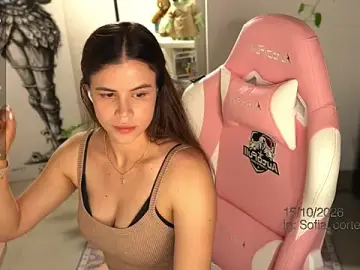 Stripchat Sex Cam of tatiana__cortes18