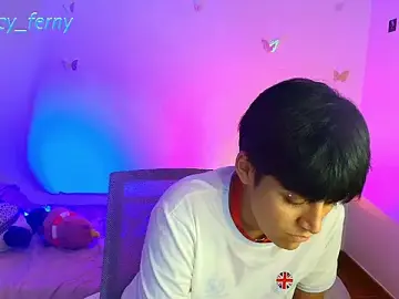 Stripchat Sex Cam of spicyferny