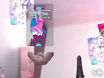 Stripchat Sex Chat of Anni_foxi