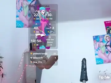 Stripchat Private Sex Chat of Anni_foxi