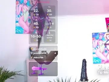 Stripchat Live Sex Cam of Anni_foxi