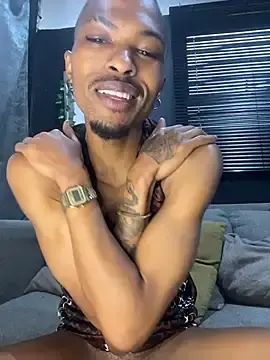 Stripchat Sex Chat of BlueIceCube