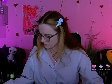 Stripchat Sex Chat of luna_berryy