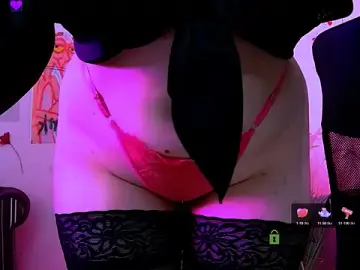 Stripchat Live Sex of luna_berryy