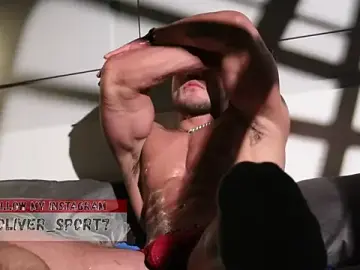 Stripchat Private Sex Chat of OliverSport