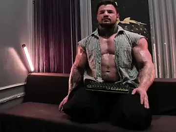 Stripchat Live Sex of OliverSport