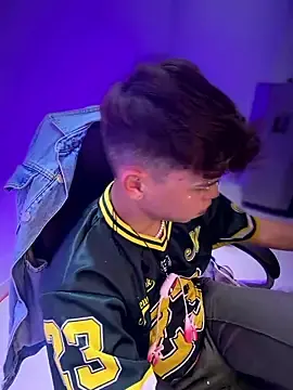 Stripchat Best Webcam of PRINCE_STEV