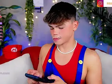 Stripchat Adult Video Chat of PRINCE_STEV