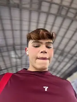 Stripchat Adult Webcam of PRINCE_STEV