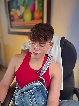 Stripchat Adult Webcam of PRINCE_STEV