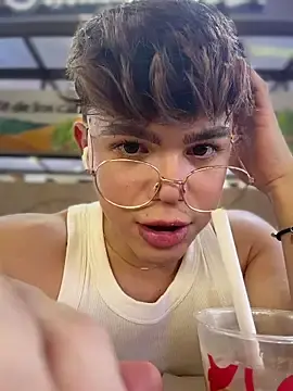 Stripchat Nude Webcam of PRINCE_STEV