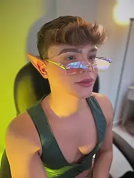 Stripchat Best Webcam of PRINCE_STEV