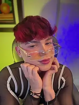 Stripchat Live Sex of PRINCE_STEV