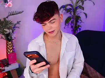 Stripchat Adult Video Chat of PRINCE_STEV