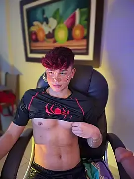 Stripchat Sex Cam of PRINCE_STEV