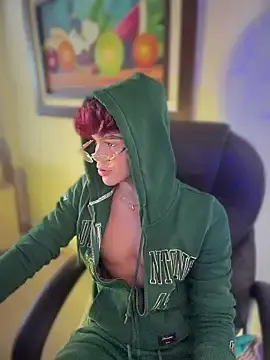 Stripchat Best Webcam of PRINCE_STEV