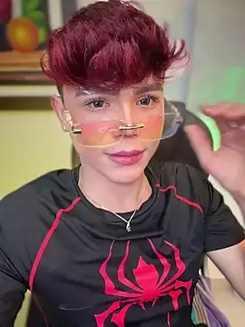 Stripchat Live Sex Cam of PRINCE_STEV