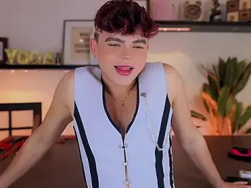 Stripchat Adult Webcam of PRINCE_STEV