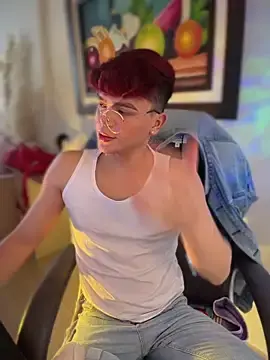 Stripchat Live Sex of PRINCE_STEV