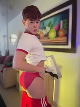Stripchat Live Sex Cam of PRINCE_STEV