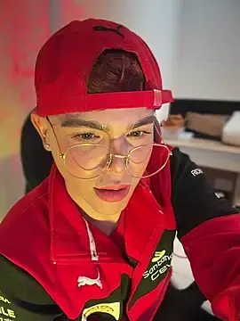 Stripchat Private Sex Chat of PRINCE_STEV