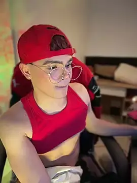 Stripchat Sex Chat of PRINCE_STEV