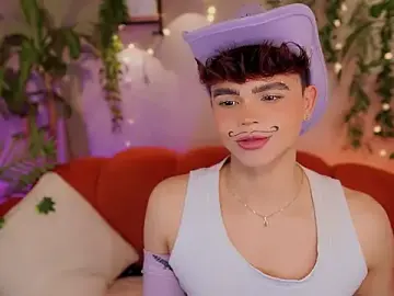 Stripchat Sex Chat of PRINCE_STEV