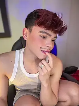 Stripchat Sex Chat of PRINCE_STEV