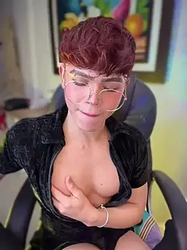 Stripchat Sex Chat of PRINCE_STEV